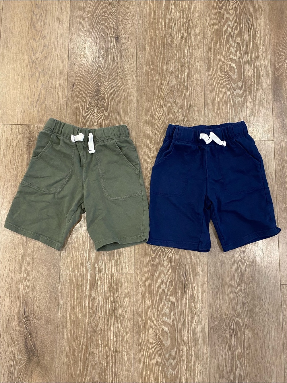 Carters Pull On Shorts (set of 2)